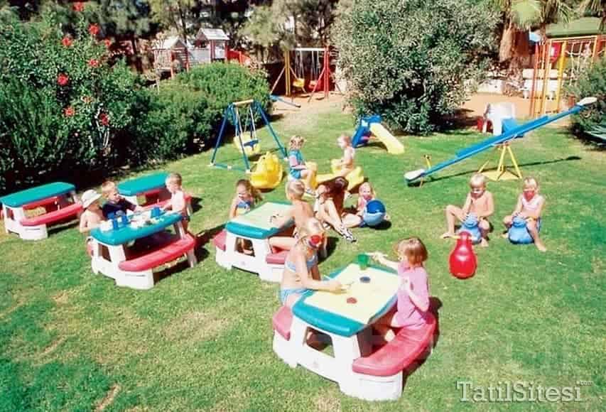 Özkaymak İncekum Alanya